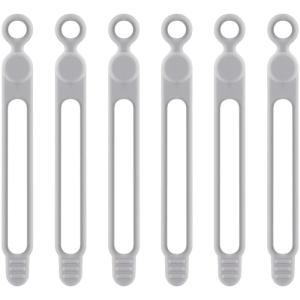 FaSoLa | Cable Organizer Soft Silicone Ties