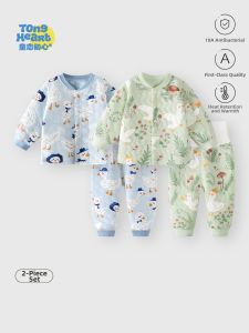TONGLIANCHUXIN | Thermal Separates Set Thermal Underwear
