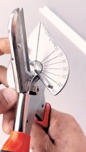 Kìm Cắt Điều chỉnh góc - Kiềm Cắt Nẹp Nhựa - Kéo Cắt Nẹp Điện Phân Phối Bởi Handtool68 - tungthanhkimkhi