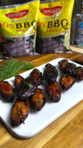 Longson BBQ Sauce (1kg)