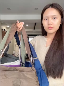 LK-284 (LC 7702) 📣กระเป๋าสะพายข้าง ได้ทั้งหล่อและเท่แบบสับ ๆ 🛍️ใบตั้ง 10.5 นิ้วเท่าแหนะ