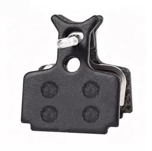 PINMOAP 1/25 Pairs MTB Road Bike Disc Brake Pads Wear Resistant Bicycle Resin Brake Pads Quiet Braking Heat Dissipation Replacem