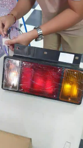 Isuzu Elf Tail Lamp 12-24v