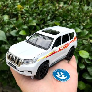 [BNBs Corner] Xe mô hình Toyota Land Cruiser Prado 1:32 Double Horses