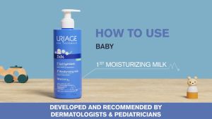 Uriage Baby 1st Moisturizing Milk 500ml