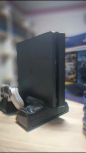 Playstation 4 Slim Disc Version