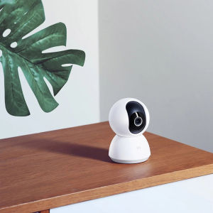 Xiaomi CCTV 360 IP Smart Camera Home Home Security Camera Wifi Cam 1296p HD 2K/C300/2K Pro Infrared Night Vision Two-way Voice AI Motion Detection IP Smart Indoor Outdoor Camera