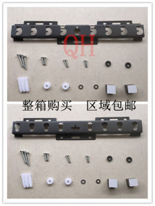 Giá Đỡ TV LCD M-018 M-019 Gắn Tường Dày Cố Định Giá Đỡ TV Màn Hình Phẳng Bằng Thép Không Gỉ Bền Bỉ Cho Phòng Khách