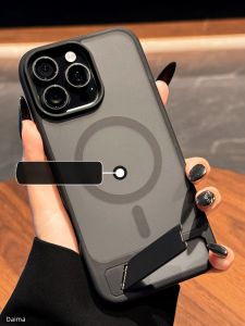 DAIMANG | Magnetic Support Stand Trending Premium Beautiful Unique Couples Phone Case