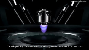 PANASONIC V10 Pro Cordless Vacuum Cleaner Anti Dust Mite Handheld Lightweight Vacuum Vakum Rumah