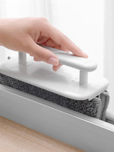 Multi-Functional Home Window Gap Brush Cleaning Tool for Window Sill Cleaning And Glass Cleaning Household Dusting Tool