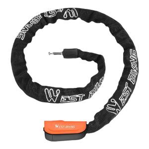 West Biking | Bicycle Chain Lock For Mountain E-bike Long
