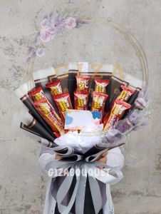 Ready Bouquet Snack Beng Beng