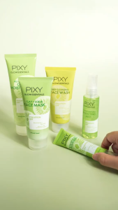 Pixy Glowssentials Sunshield Daily Moisturizer 20g (hijau) | Sunscreen / Sunblock / Pelembab / Pelembap