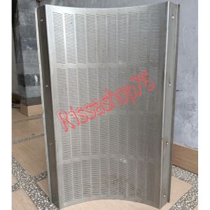 Saringan Mesin Poles Batu Vertikal MNML40