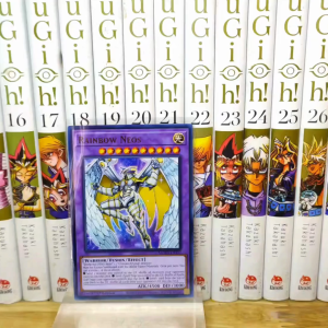 [YCDcardgame] Thẻ bài yugioh chính hãng Rainbow Neos – Rare