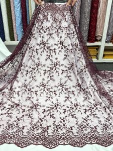 Bahan Kain Yile Lace Zizjah New Terbaru SALE