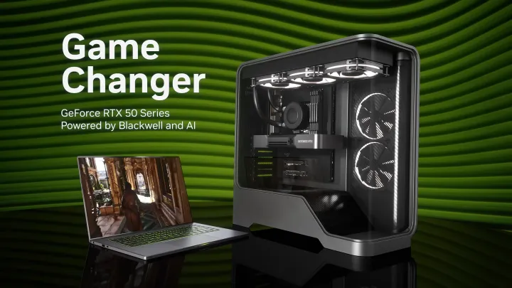 NVIDIA & AMD Desktop PC Graphic Card GPU RTX3050 / RTX4060 / RTX4060TI / RTX4070 / RTX4080 / RTX5050 / RTX5060 / RTX5060TI / RTX5070 / RTX5070TI / RTX5080