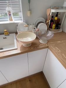 Khay đựng hoa quả bánh kẹo cao cấp đĩa đựng trái cây chất liệu nhựa PET phong cách hiện đại sang trọng