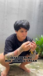 SEFORMEN Men Gel X Sehatidealmu Men Cream 30 Gram