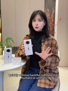 เครื่องดับกลิ่นอัตโนมัติเครื่องศูนย์ เครื่องฟอกอากาศ อัตราการฆ่าเชื้อ99.99% เครื่องกรองอากาศ กรองฝุ่น เครื่องฟอกอากาศ เคริ่องฟอกอากาศ air purifier เครื่องดับกลิ่นสัตว์เลี้ยง ช่วยลดกลิ่นฉี PM2.5 เครื่องดับกลิ่นสัตว์เลี้ยง