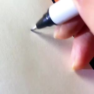 4 Cái/bộ Chống Nước Thư Pháp Bút Bàn Chải Mềm Phác Thảo Chữ Viết Vẽ Nghệ Thuật Tiếp Liệu Cho Trường Học Văn Phòng Phẩm