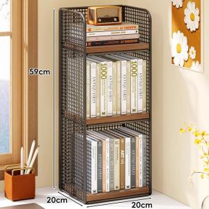 Yisheng | Tabletop Small Bookshelf