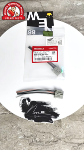 Soket Socket Kunci Kontak 4 Pin BeAT eSP K81 Street POP Deluxe LED K1A Scoopy eSP Vario 110 125 150 FI eSP PCX ADV 150 160 Genio Supra GTR Original Thailand 35110-K81-N01