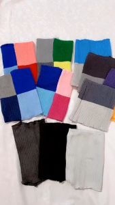 Aksesoris Wajah untuk Semua Usia: Beli 5 Free 1 Ciput Bandana Rajut Basic