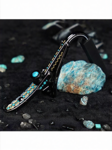 Enamel Color Sliding Capo for Acoustic Electric Guitars