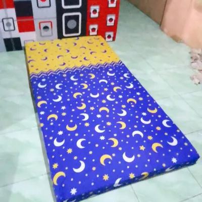 PROMO KASUR BUSAH SUPER AWET ANTI KMPES D26 banyak ukuran dan motif pilih di varian