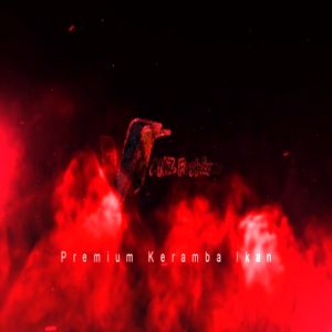 Keramba Ikan Kombinasi Waring Kasa Hijau dan Waring RK Anti Geser Siap Pakai