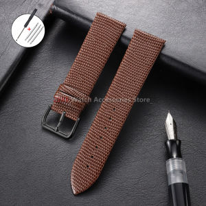 Lizard Pattern Leather Watch Strap Soft Cowhide Watch Band 10mm 12mm 14mm 16mm 18mm 20mm 22mm Ultra-Thin Universal Watchbands