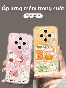 CIJING | Ốp Lưng Chống Sốc Silicone Bảo Vệ Toàn Diện