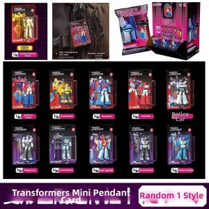 Transformers | Blind Box Mini Transformers Prime Collectible Keychain Toy