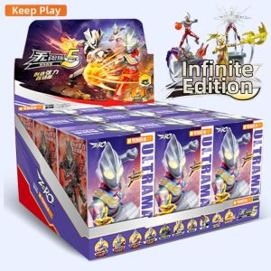 Enlighten | Ultraman Collectible Figurine Blind Box