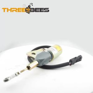 SA-5714 Oil Stop Solenoid Valve: Understanding Its Role in Fire Extinguishers