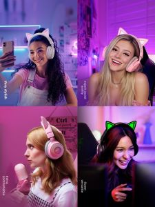 Razer | Wireless Tri-Mode Gaming Headset