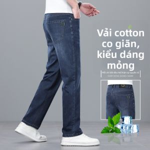 YOU XIN | Quần Dài Mỏng Thoáng Mát