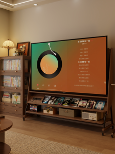 DONGMU | Adjustable Mobile Ins Style TV Cabinet Large Storage