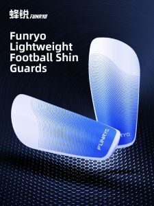 funryo | Insertable Protective Shin Guards for Soccer