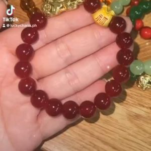Pixiu With Money Pouch Healing Crystal Good Luck Bracelet MONEY ATTRACTION Bead Bracelet Men Women