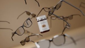 Viên uống bổ mắt Sanct Bernhard Augenfit Kapseln lọ 90 viên Made in Germany mẫu mới