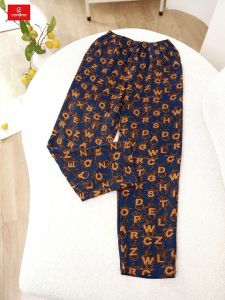 Quần Nữ CARDINA chất liệu lụa Hàn Châu mềm mại thoáng mát form quần thoải mái trẻ trung 4QBG03