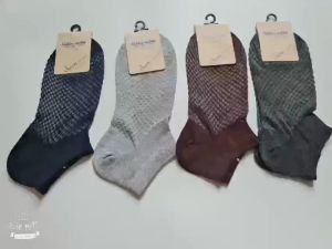 Combo 10/Combo 5 đôi tất nam cổ ngắn thông hơi mùa hè khử mùi hiệu quả phù hợp size chân từ 38-44