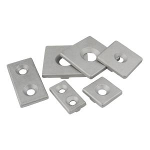 Heavy Duty Thickened Aluminum Profile 80x80mm