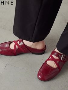 Daphne | Dép Nữ Phong Cách Ballet