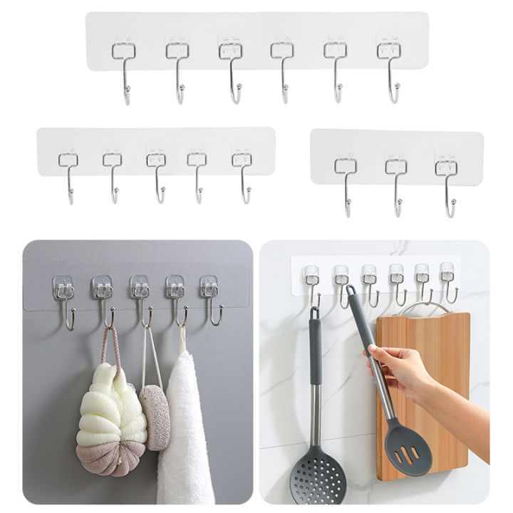 Kitchen wall hooks sale