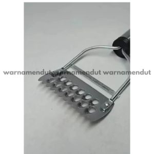 Parutan Kentang Wortel Sayuran Stainless Peeler Pemotong WMO BC45