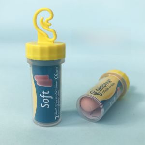 Tất Tay Áo Chống Tiếng Ồn Ohropax 65874 Cho Học Sinh Cấp Ba Người Lớn Nam Nữ Dùng Để Ngủ Học Tập Chống Tiếng Ồn Siêu Tĩnh Âm